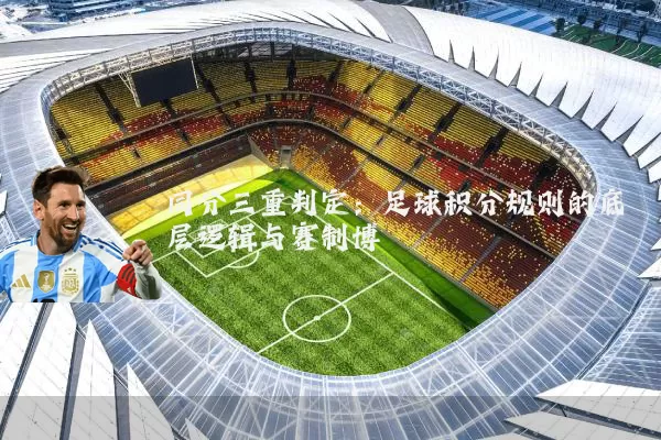 同分三重判定:足球积分规则的底层逻辑与赛制博弈