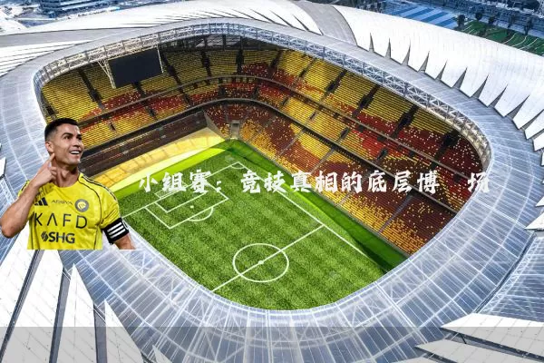 小组赛:竞技真相的底层博弈场